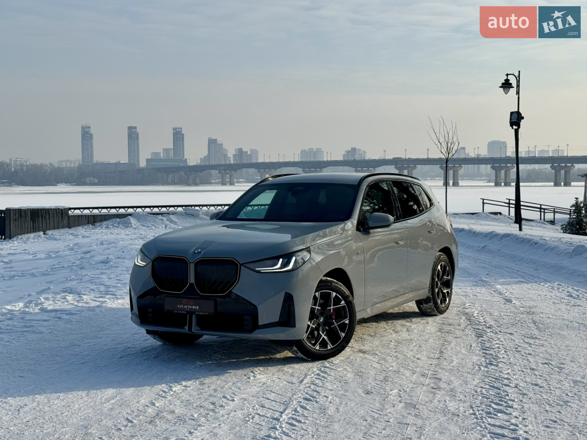 2025 BMW X3 - мініатюра 189