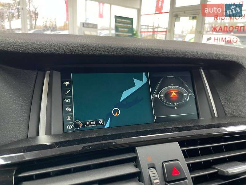 Внедорожник / Кроссовер BMW X3 2017 в Киеве