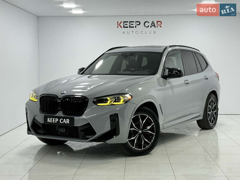 Внедорожник / Кроссовер BMW X3 2023 в Одессе