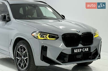 Внедорожник / Кроссовер BMW X3 2023 в Одессе