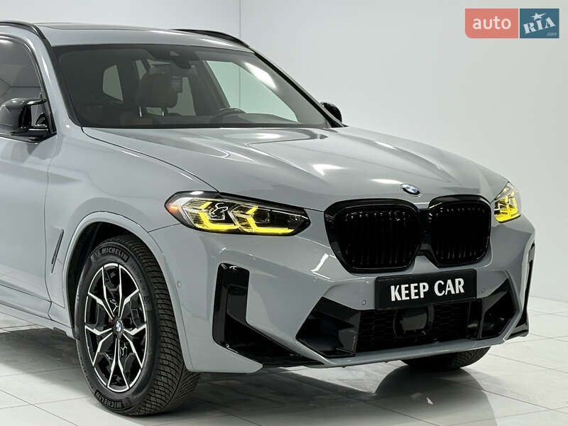 Внедорожник / Кроссовер BMW X3 2023 в Одессе