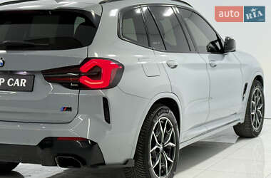 Внедорожник / Кроссовер BMW X3 2023 в Одессе