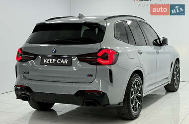 Внедорожник / Кроссовер BMW X3 2023 в Одессе