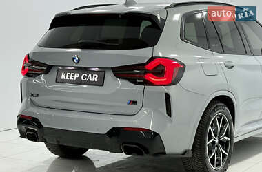 Внедорожник / Кроссовер BMW X3 2023 в Одессе
