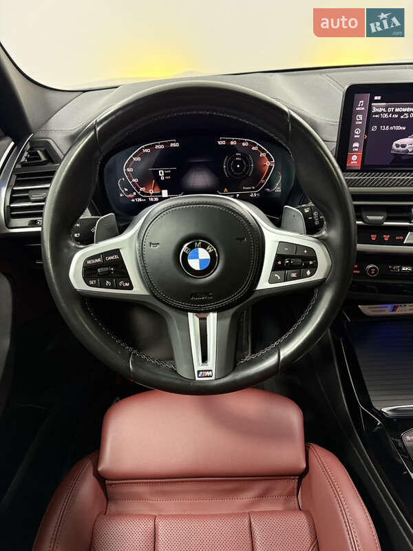 Внедорожник / Кроссовер BMW X3 2023 в Одессе