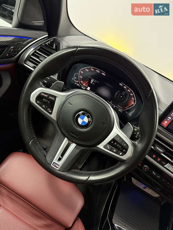 Внедорожник / Кроссовер BMW X3 2023 в Одессе