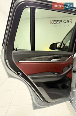 Внедорожник / Кроссовер BMW X3 2023 в Одессе