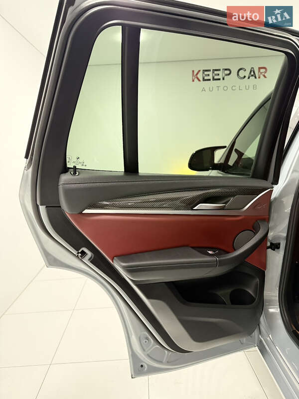 Внедорожник / Кроссовер BMW X3 2023 в Одессе