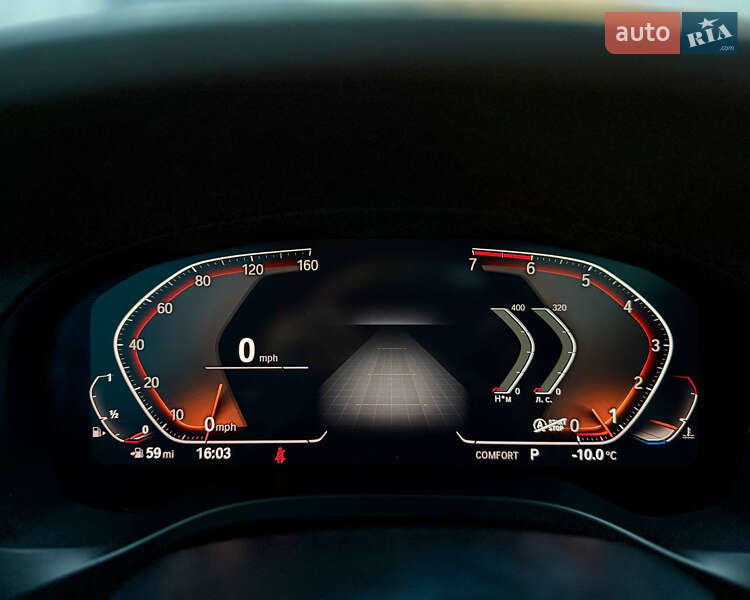 Внедорожник / Кроссовер BMW X3 2019 в Киеве