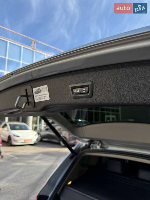 Внедорожник / Кроссовер BMW X3 2017 в Днепре