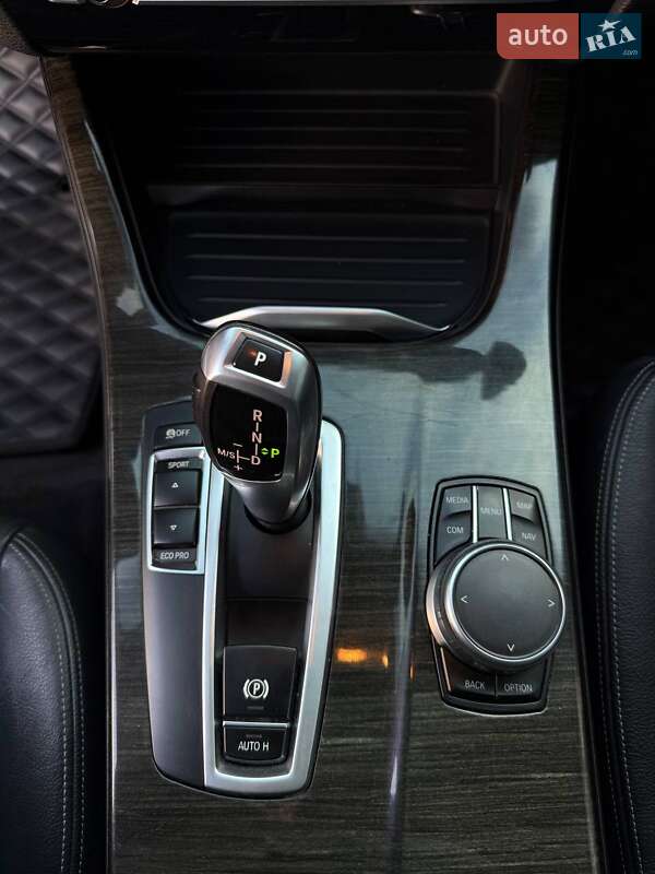 Внедорожник / Кроссовер BMW X3 2017 в Днепре