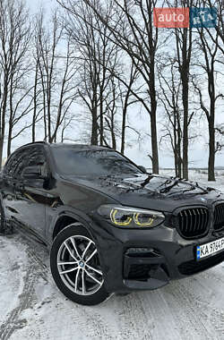 Внедорожник / Кроссовер BMW X3 2017 в Полтаве