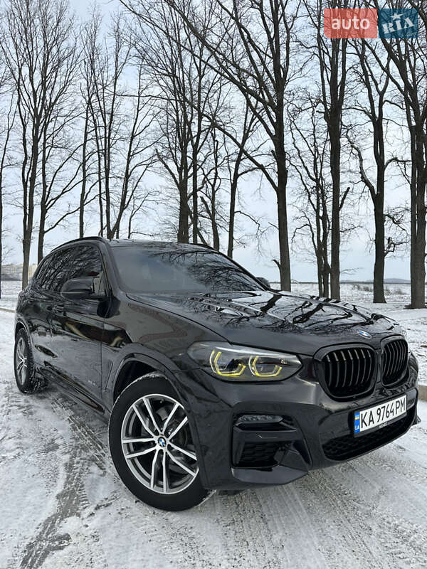 BMW X3 2017