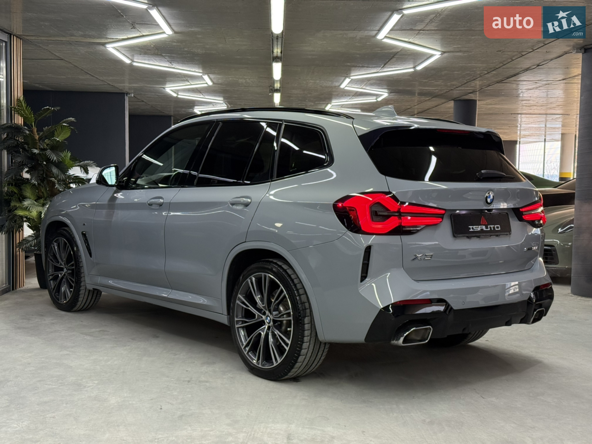 2022 BMW X3 - мініатюра 11