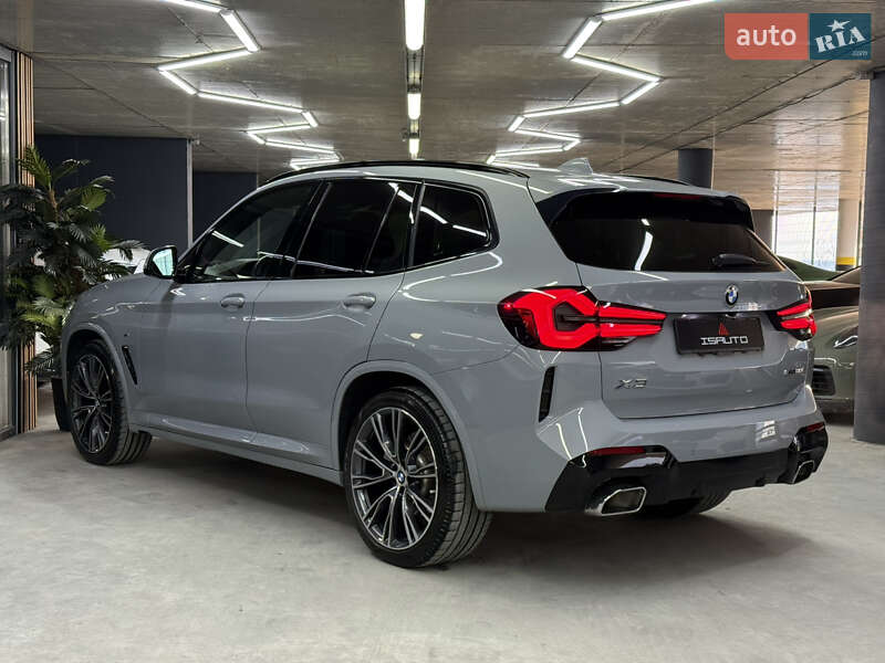 Внедорожник / Кроссовер BMW X3 2022 в Одессе фото 11 Внедорожник / Кроссовер BMW X3 2022 в Одессе