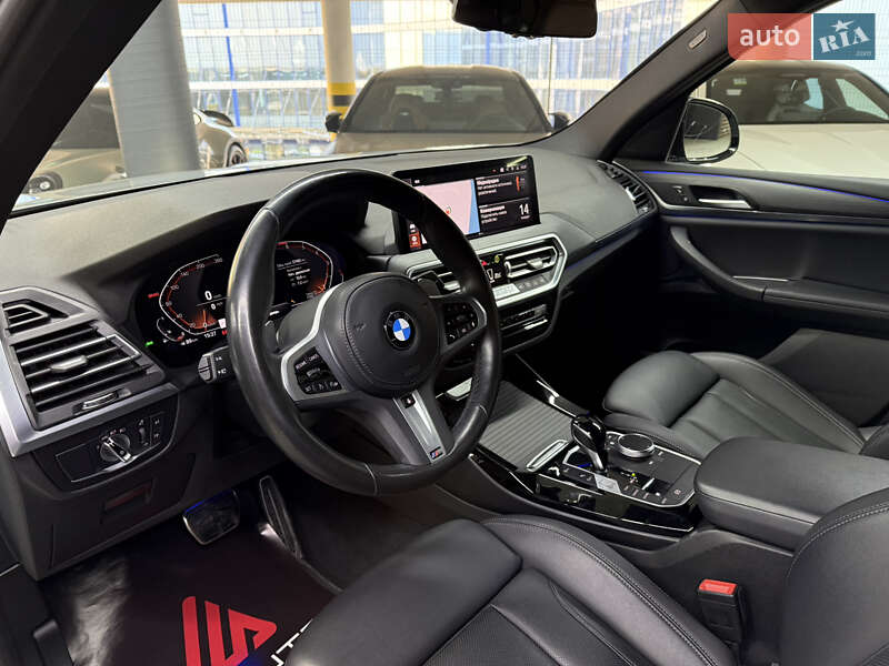 Внедорожник / Кроссовер BMW X3 2022 в Одессе фото 20 Внедорожник / Кроссовер BMW X3 2022 в Одессе