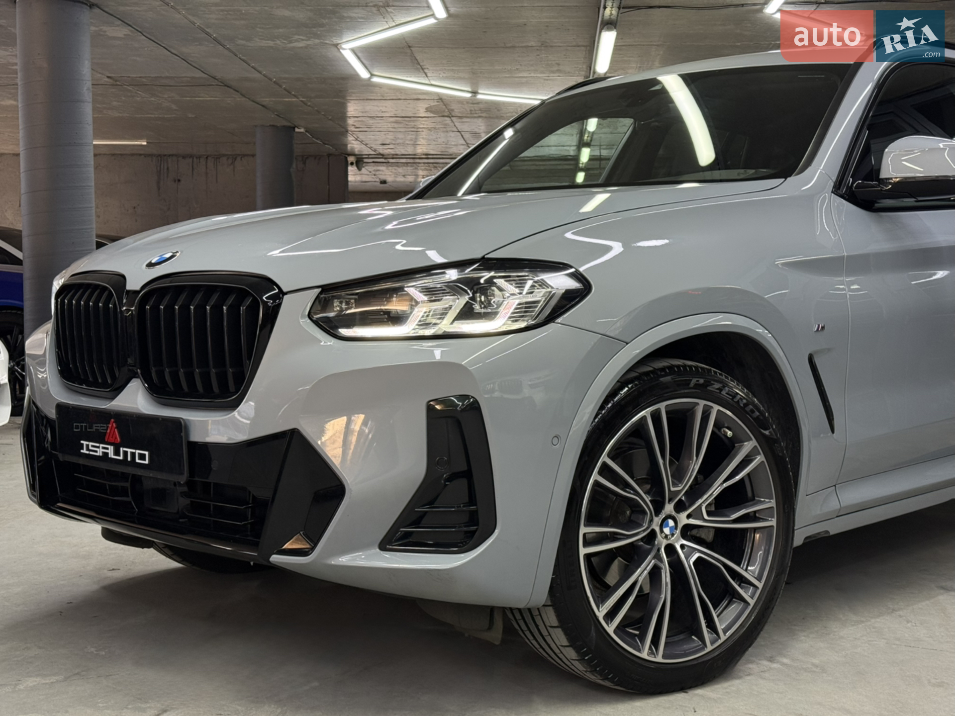 2022 BMW X3 - мініатюра 9
