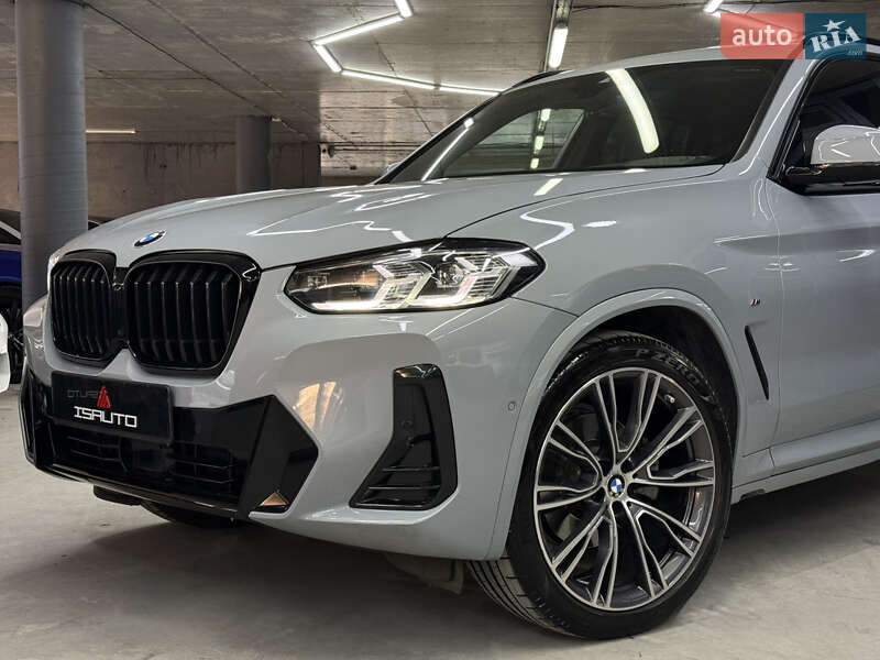 Внедорожник / Кроссовер BMW X3 2022 в Одессе фото 9 Внедорожник / Кроссовер BMW X3 2022 в Одессе
