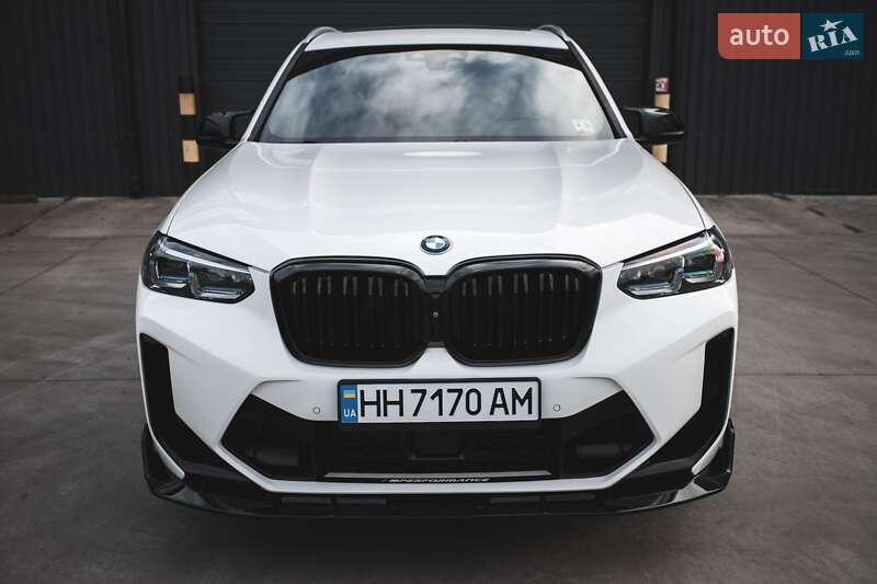 Внедорожник / Кроссовер BMW X3 2019 в Одессе