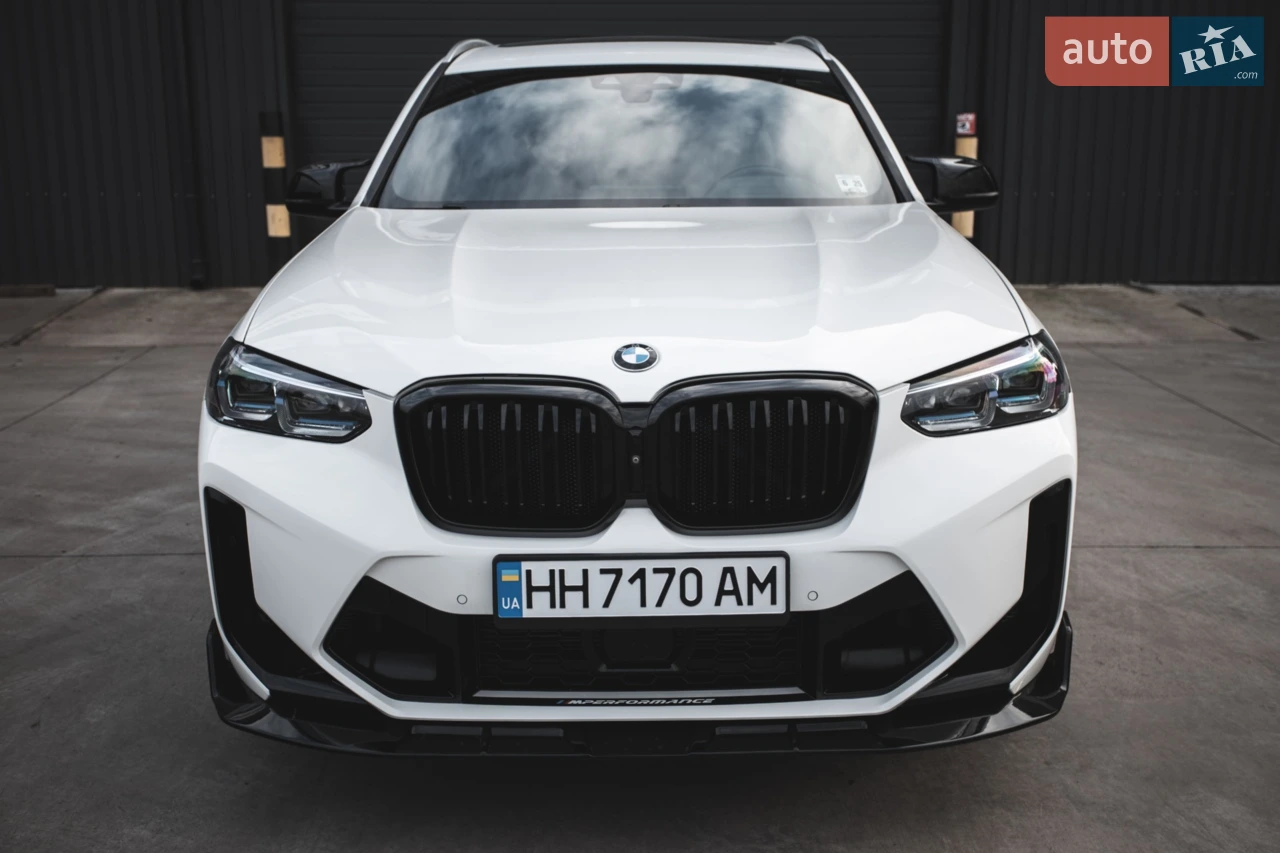 2020 BMW X3 - мініатюра 46
