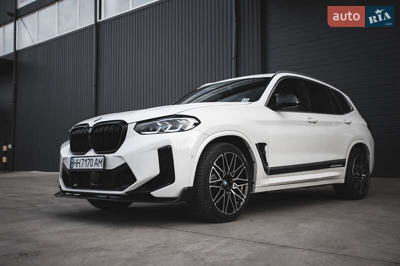 Внедорожник / Кроссовер BMW X3 2019 в Одессе
