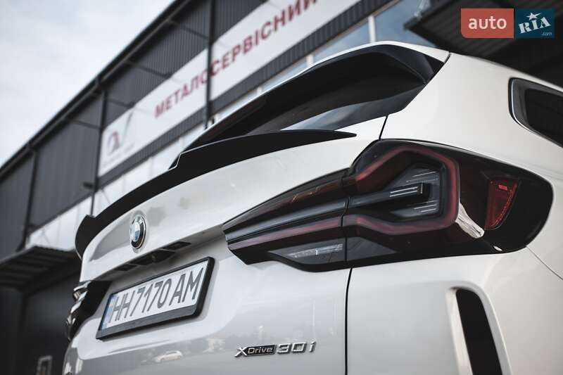 Внедорожник / Кроссовер BMW X3 2019 в Одессе