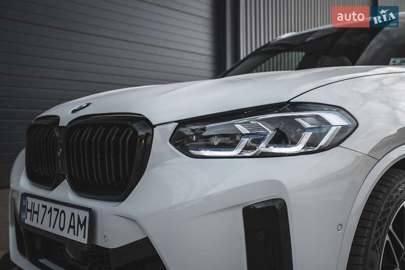 Внедорожник / Кроссовер BMW X3 2019 в Одессе