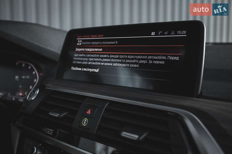 Внедорожник / Кроссовер BMW X3 2019 в Одессе