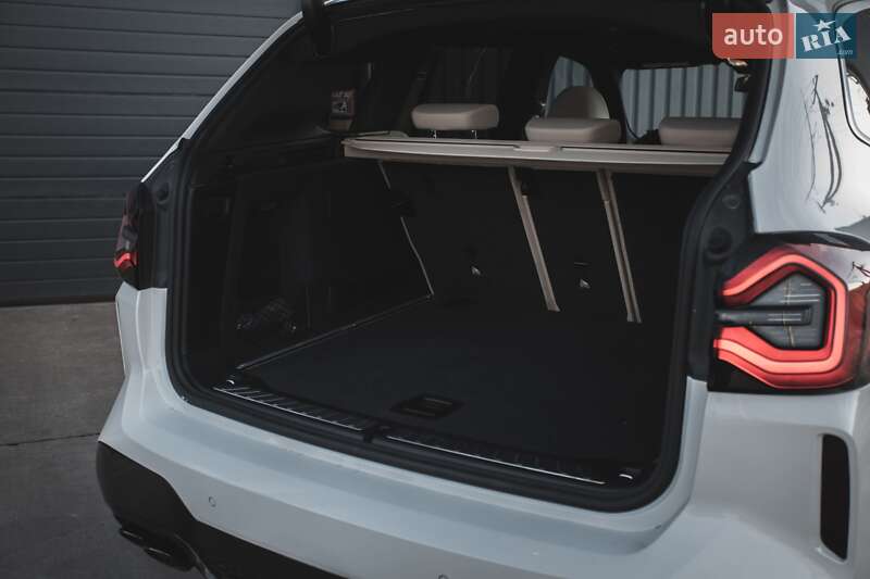 Внедорожник / Кроссовер BMW X3 2019 в Одессе