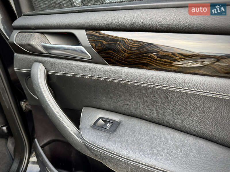 Внедорожник / Кроссовер BMW X3 2013 в Киеве