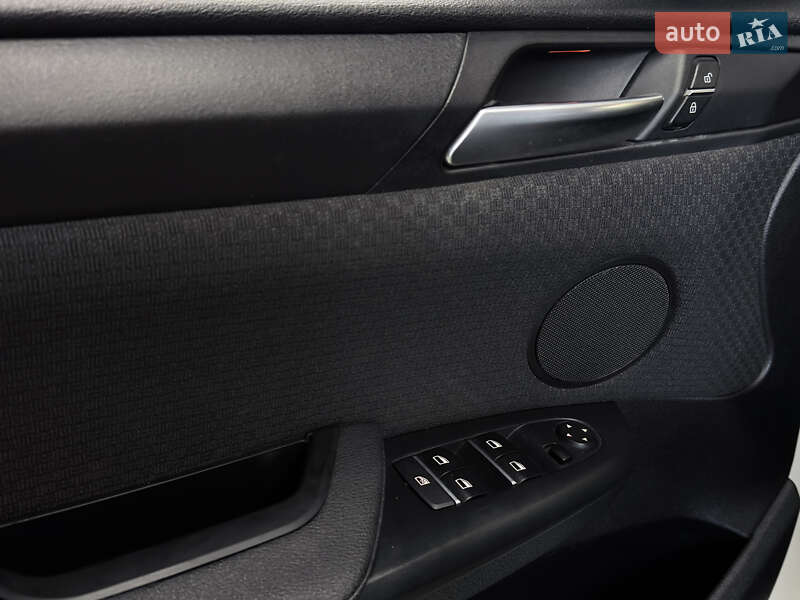 Внедорожник / Кроссовер BMW X3 2014 в Николаеве