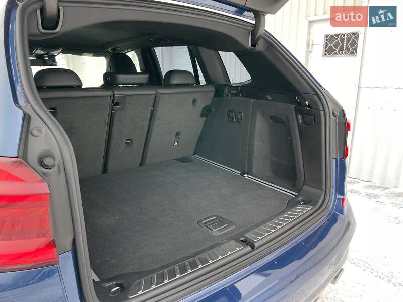 Внедорожник / Кроссовер BMW X3 2020 в Кременчуге