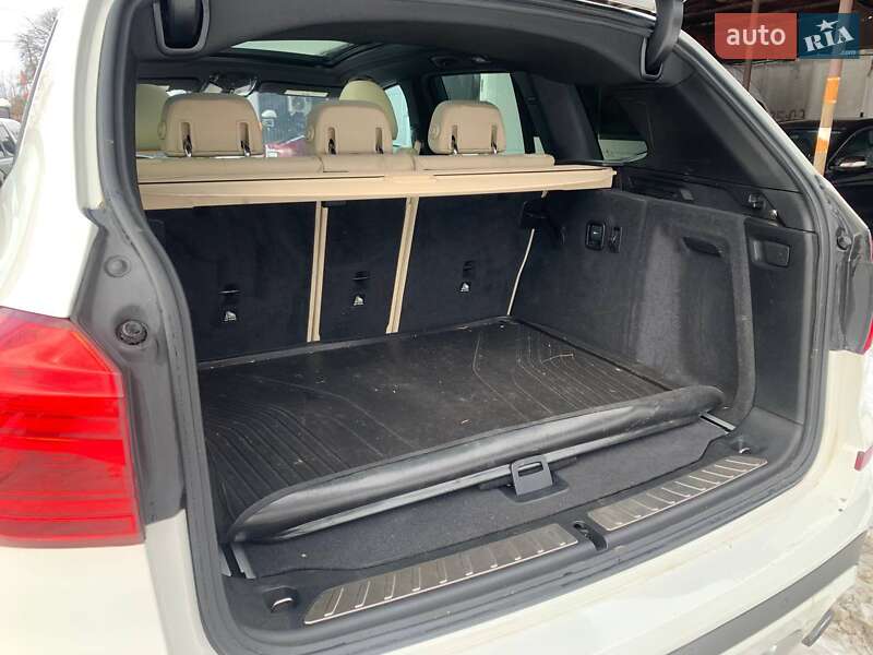 Внедорожник / Кроссовер BMW X3 2019 в Стрые фото 17 Внедорожник / Кроссовер BMW X3 2019 в Стрые