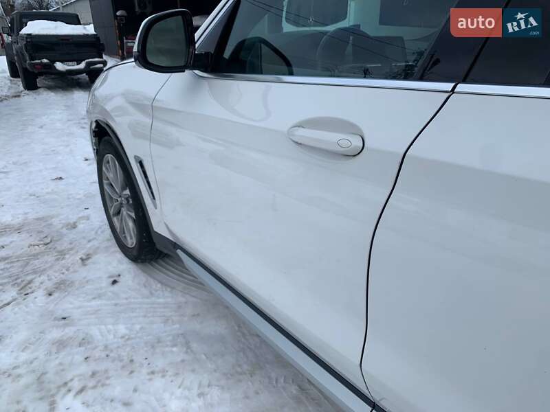 Внедорожник / Кроссовер BMW X3 2019 в Стрые фото 7 Внедорожник / Кроссовер BMW X3 2019 в Стрые