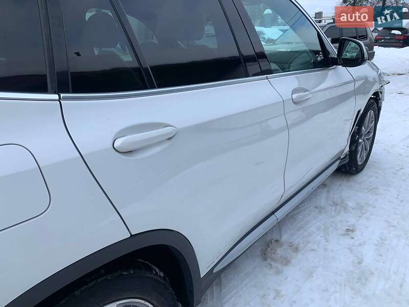 Внедорожник / Кроссовер BMW X3 2019 в Стрые фото 13 Внедорожник / Кроссовер BMW X3 2019 в Стрые
