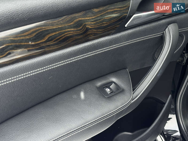 Внедорожник / Кроссовер BMW X3 2013 в Киеве