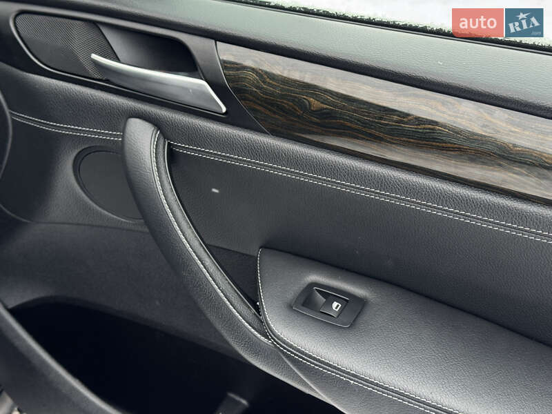 Внедорожник / Кроссовер BMW X3 2013 в Киеве