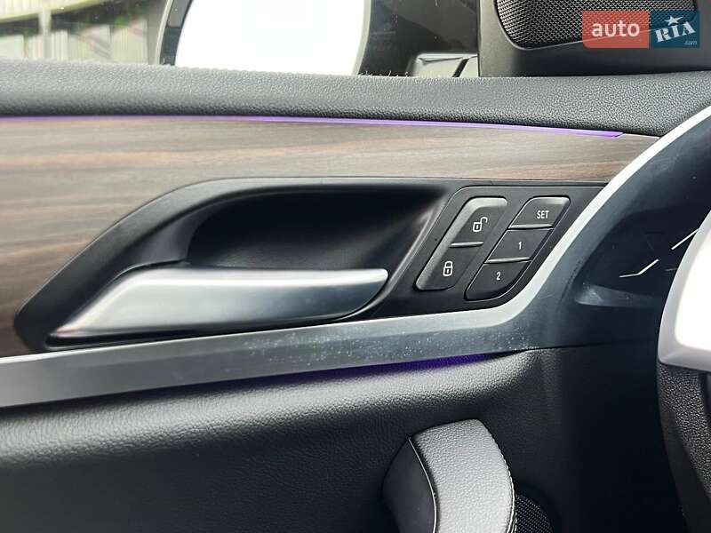 Внедорожник / Кроссовер BMW X3 2021 в Киеве
