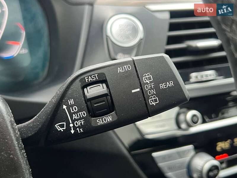 Внедорожник / Кроссовер BMW X3 2021 в Киеве