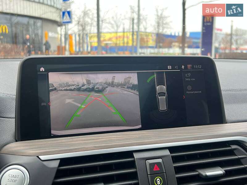 Внедорожник / Кроссовер BMW X3 2021 в Киеве