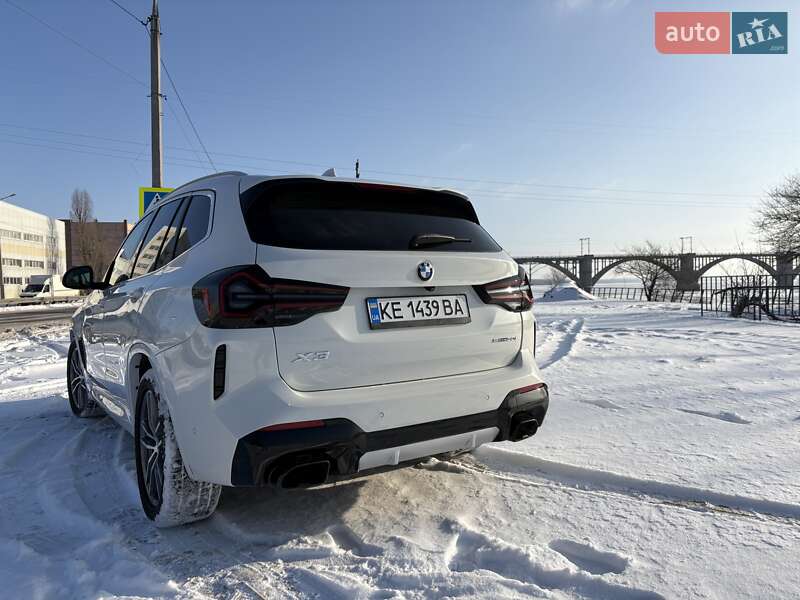 Внедорожник / Кроссовер BMW X3 2020 в Днепре