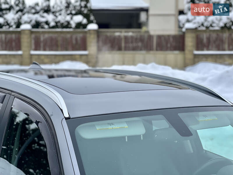 Внедорожник / Кроссовер BMW X3 2013 в Ровно