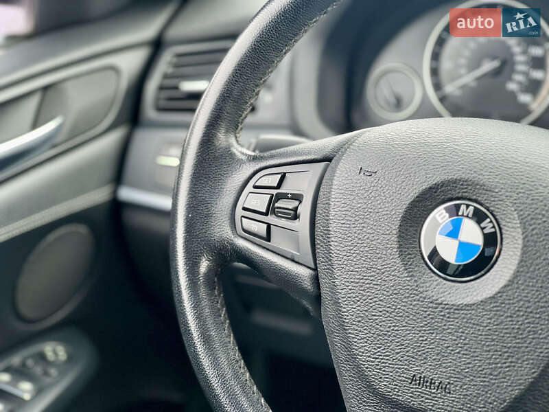 Внедорожник / Кроссовер BMW X3 2013 в Ровно