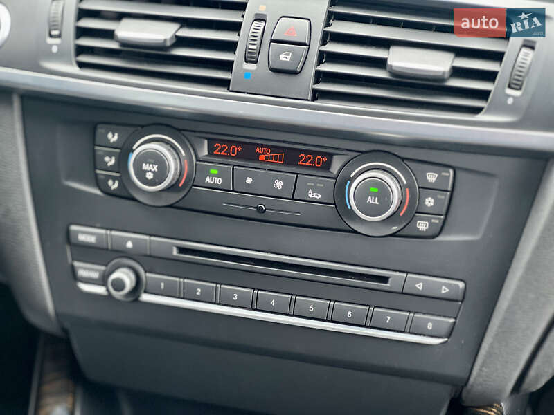 Внедорожник / Кроссовер BMW X3 2013 в Ровно