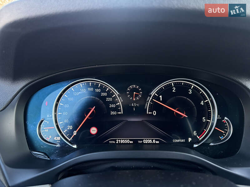 Внедорожник / Кроссовер BMW X3 2018 в Львове