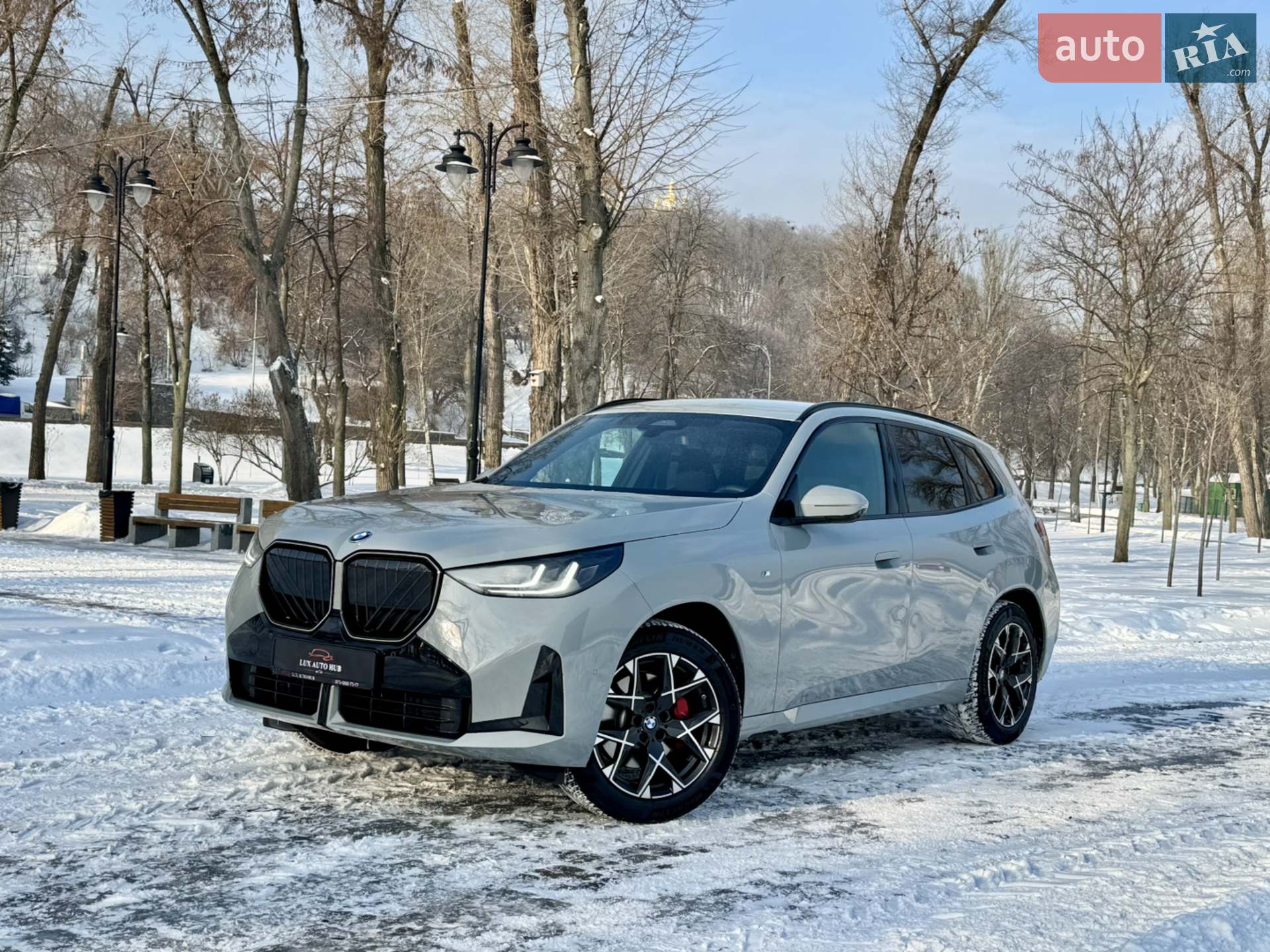 2025 BMW X3 - мініатюра 192
