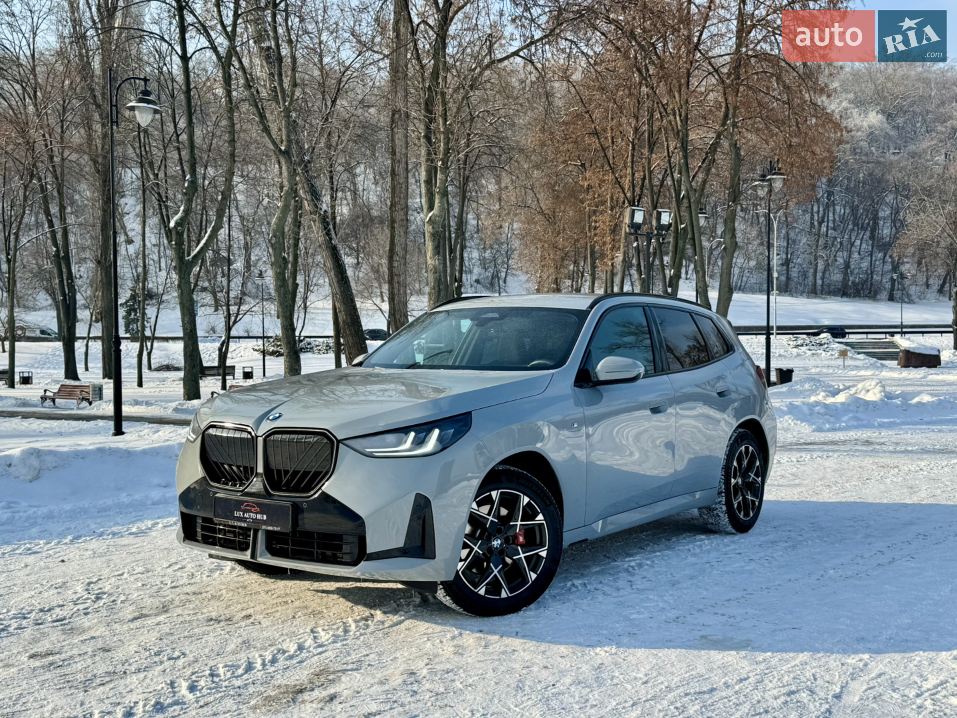 2025 BMW X3 - мініатюра 198