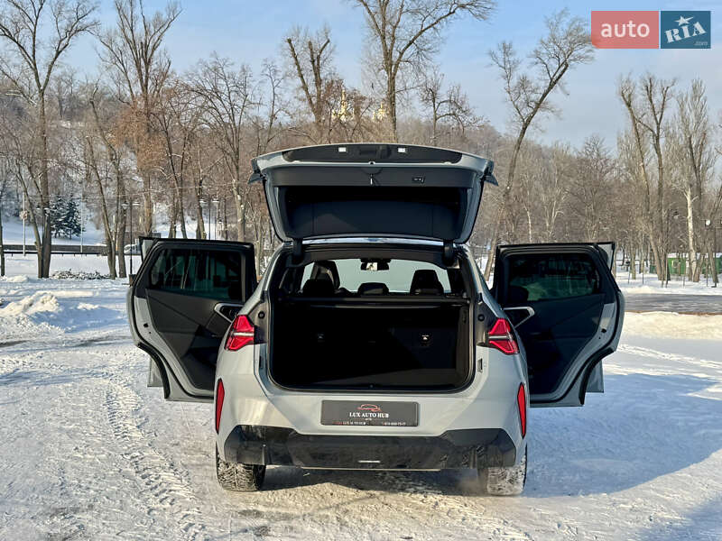 Внедорожник / Кроссовер BMW X3 2025 в Киеве