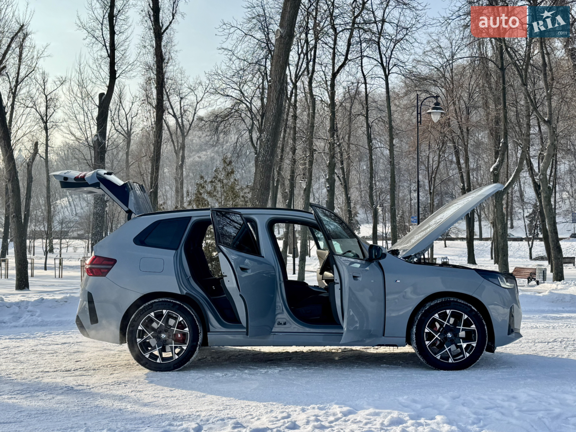 2025 BMW X3 - мініатюра 203