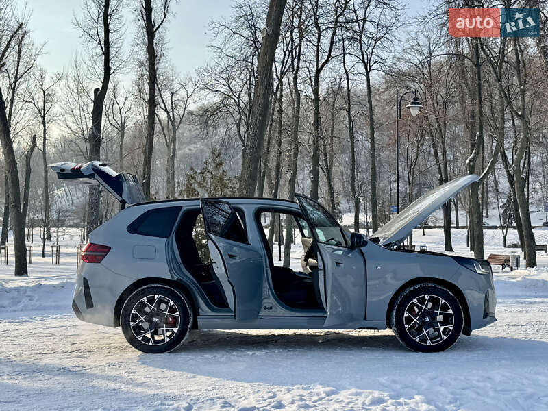 Внедорожник / Кроссовер BMW X3 2025 в Киеве